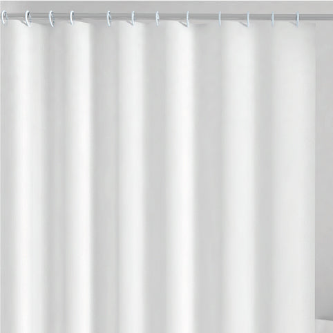 TENDA PER DOCCIA IN VINILE MOD. WHITE- cm 120x200- DH- pezzi 1