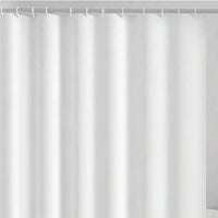 TENDA PER DOCCIA IN VINILE MOD. WHITE- cm 180x200- DH- pezzi 1