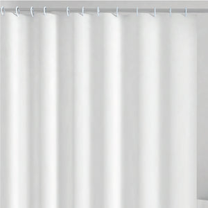 TENDA PER DOCCIA IN VINILE MOD. WHITE- cm 180x200- DH- pezzi 1