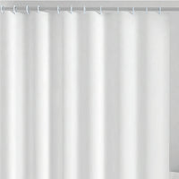 TENDA PER DOCCIA IN VINILE MOD. WHITE- cm 240x200- DH- pezzi 1