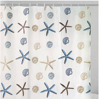 TENDA PER DOCCIA IN VINILE MOD. FONDALE- cm 240x200- DH- pezzi 1