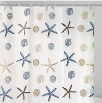 TENDA PER DOCCIA IN VINILE MOD. FONDALE- cm 240x200- DH- pezzi 1