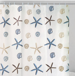 TENDA PER DOCCIA IN VINILE MOD. FONDALE- cm 240x200- DH- pezzi 1