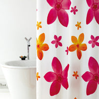 TENDA PER DOCCIA IN TESSUTO MOD. DAFNE- cm 180x200- DH- pezzi 1