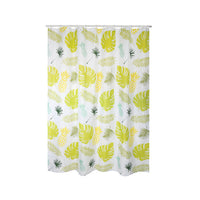 TENDA PER DOCCIA IN TESSUTO POLIESTERE PALMA- cm 180x200- SPIRE- pezzi 1