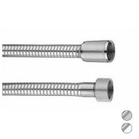 FLESSIBILE BI-FLEX/2- cm 150 /  Grigio-Cromo- BOSSI- pezzi 1