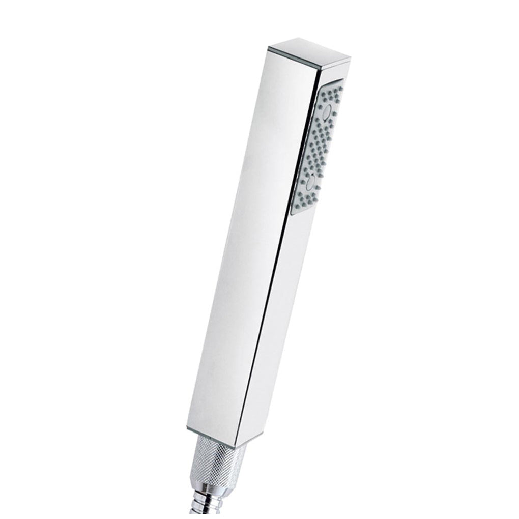 DOCCETTA MONOGETTO IN OTTONE MOD. CUBE- Cromo- BOSSI- pezzi 1