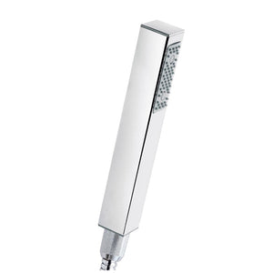 DOCCETTA MONOGETTO IN OTTONE MOD. CUBE- Cromo- BOSSI- pezzi 1