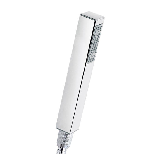 DOCCETTA MONOGETTO IN OTTONE MOD. CUBE- Cromo- BOSSI- pezzi 1