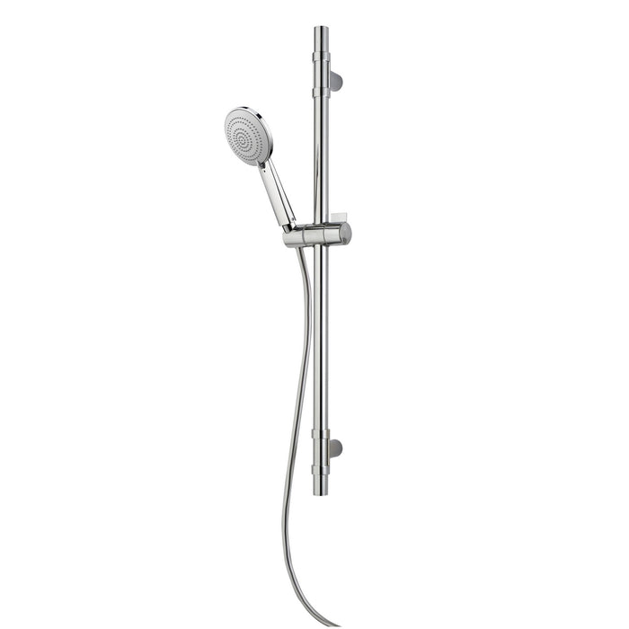 SALISCENDI COMPLETO CROMO LUX- Cromo- BOSSI- pezzi 1