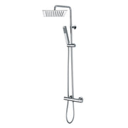 COLONNA DOCCIA TETIS L10152 CON MISCELATORE TERMOSTATICO- Cromo- BOSSI- pezzi 1