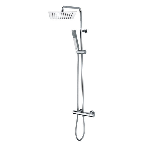 COLONNA DOCCIA TETIS L10152 CON MISCELATORE TERMOSTATICO- Cromo- BOSSI- pezzi 1