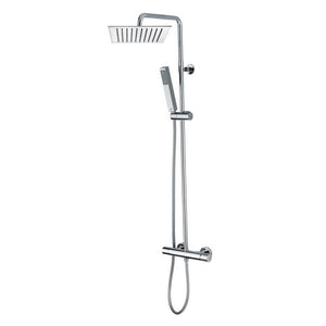COLONNA DOCCIA TETIS L10155- Cromo- BOSSI- pezzi 1