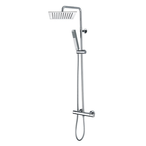 COLONNA DOCCIA TETIS L10155- Cromo- BOSSI- pezzi 1
