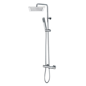 COLONNA DOCCIA TETIS L10155- Cromo- BOSSI- pezzi 1