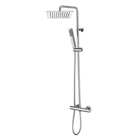 COLONNA DOCCIA TETIS L10155- Cromo- BOSSI- pezzi 1