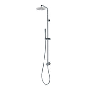 COLONNA DOCCIA TETIS RENOVATION CON SOFFIONE TONDO- Cromo- BOSSI- pezzi 1