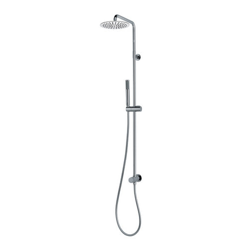 COLONNA DOCCIA TETIS RENOVATION CON SOFFIONE TONDO- Cromo- BOSSI- pezzi 1