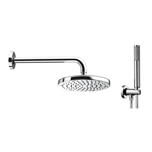 SHOWER CONCEPT H19410G C12002C CROMO- Cromo- BOSSI- pezzi 1