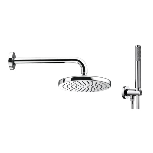 SHOWER CONCEPT H19410G C12002C CROMO- Cromo- BOSSI- pezzi 1