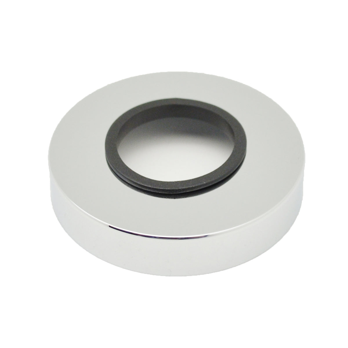 ROSETTA + GUARNIZIONE  PER PRESA D'ACQUA SET DOCCIA- Cromo D. 60- BOSSI- pezzi 1