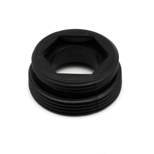 RIDUZIONE ABS H. 14 MM M22X1 x M24X1- Nero- BOSSI- pezzi 1