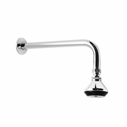 BRACCIO DOCCIA CON SOFFIONE- Cromo- DH- pezzi 1