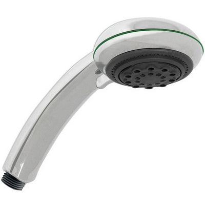 DOCCETTA IDROMASSAGGIO ANTICALCARE 4 GETTI- Cromo- DAMAS- pezzi 1