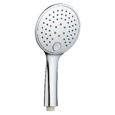 DOCCETTA ANTICALCARE 3 GETTI CON SELETTORE A PULSANTE- Cromo- DAMAS- pezzi 1
