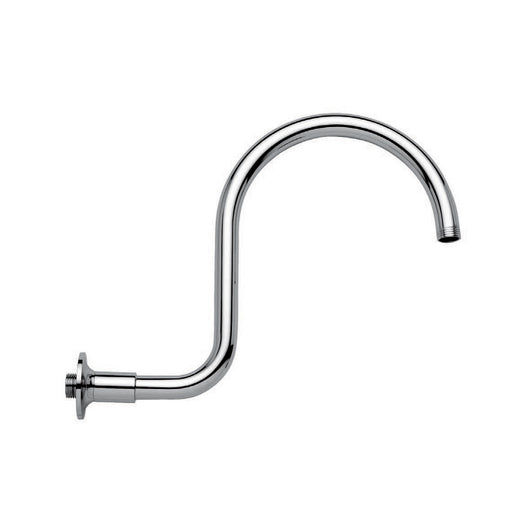 BRACCIO DOCCIA AD ARCO- L. 300 mm- DH- pezzi 1