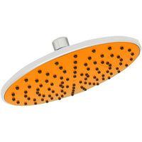 SOFFIONE WATER SAVING ORANGE- Diam. 20 cm- DH- pezzi 1