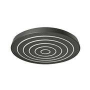 SOFFIONE DOCCIA ALCAMO- Nichel  Diam. 228 mm- DH- pezzi 1