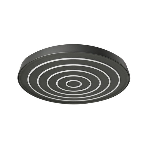 SOFFIONE DOCCIA ALCAMO- Nichel  Diam. 228 mm- DH- pezzi 1
