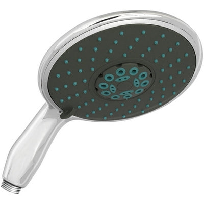 DOCCETTA ANTICALCARE MOD. LUXOR 3 GETTI- Cromo,  Diam 150 mm.- DH- pezzi 1