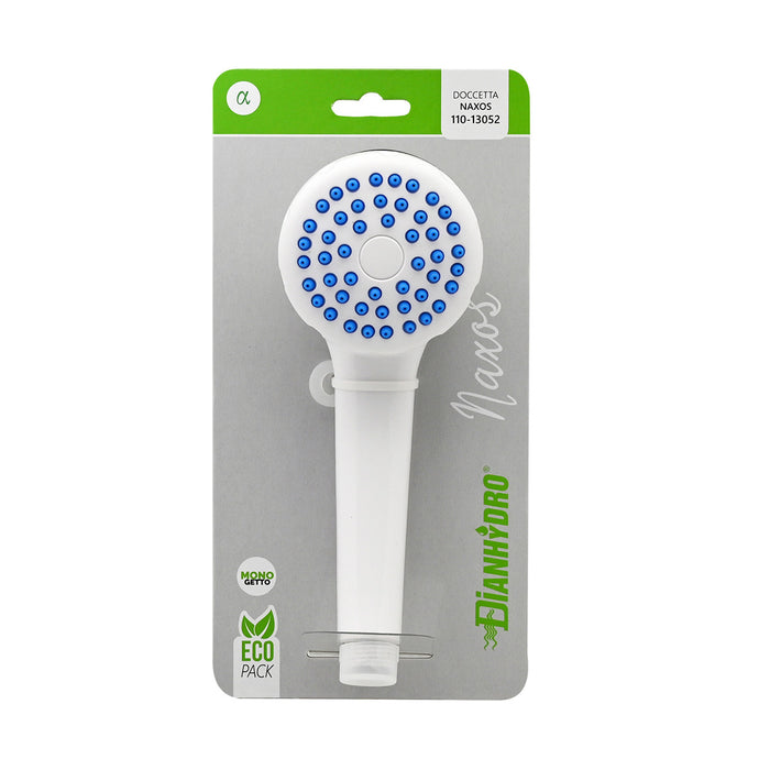 DOGGETTA MONOGETTO NAXOS- Bianco Diam. 76 mm- DH- pezzi 1