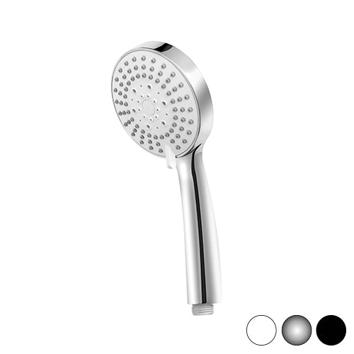 DOCCETTA 3 GETTI MARSALA- Bianco Opaco  Diam. 103 mm- DH- pezzi 1