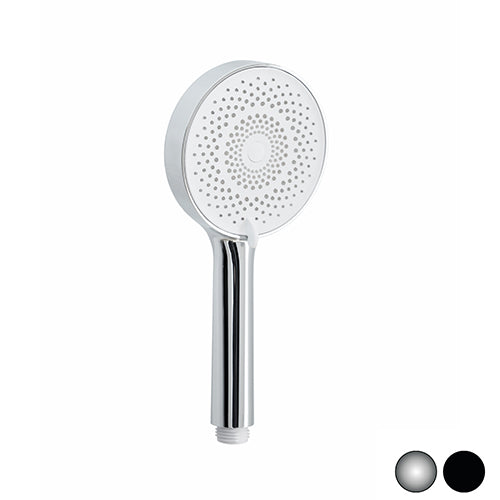 DOCCETTA 3 GETTI BIANCAVILLA- Cromo  Diam. 120 mm- DH- pezzi 1