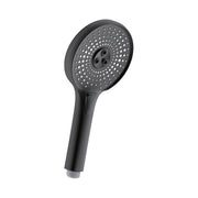 DOCCETTA 3 GETTI AUGUSTA- Nero Diam. 120 mm- DH- pezzi 1