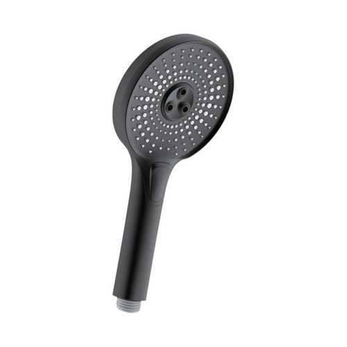 DOCCETTA 3 GETTI AUGUSTA- Nero Diam. 120 mm- DH- pezzi 1