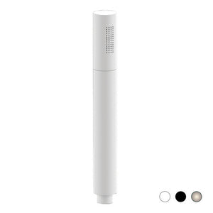 DOCCETTA MINIMAL TONDA- Bianco Opaco- RERU- pezzi 1