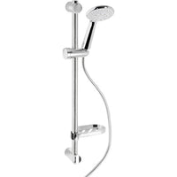 SALISCENDI ACCIAIO/ABS MOD. PALINURO CROMO 5 GETTI- Cromo- METAF- pezzi 1