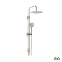 COLONNA DOCCIA POSEIDON- Spazzolato- METAF- pezzi 1