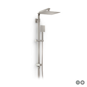 COLONNA DOCCIA ZEUS- Cromo- METAF- pezzi 1