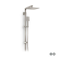 COLONNA DOCCIA ZEUS- Spazzolato- METAF- pezzi 1