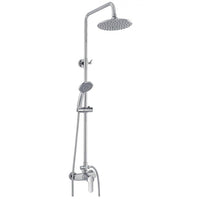COLONNA DOCCIA PLATINUM- Cromo- FERID- pezzi 1