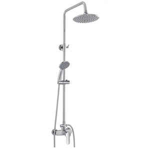 COLONNA DOCCIA PLATINUM- Cromo- FERID- pezzi 1