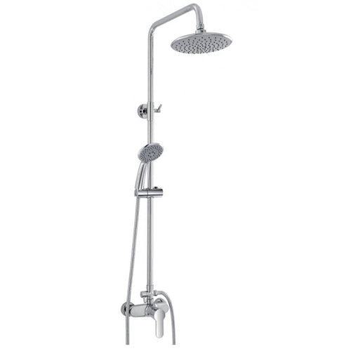COLONNA DOCCIA PLATINUM- Cromo- FERID- pezzi 1