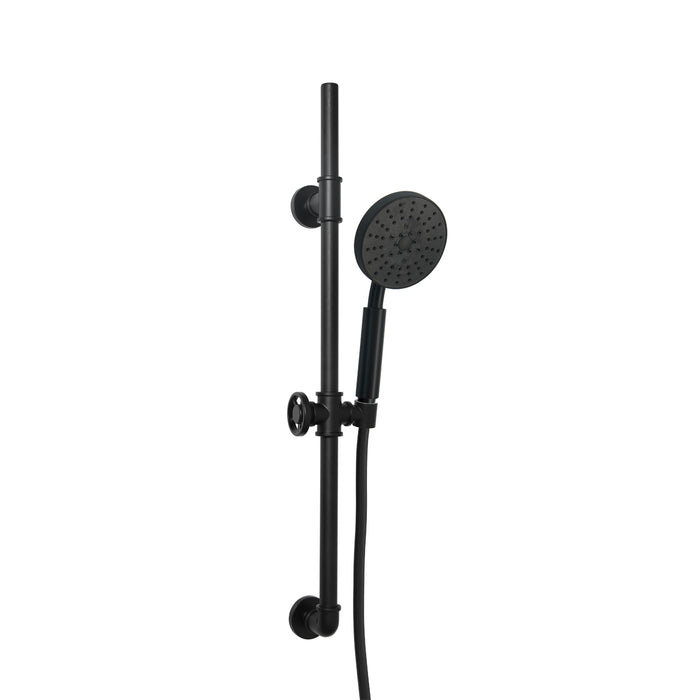 SALISCENDI COMPLETO PALERMO- Nero- DH- pezzi 1