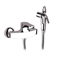 MONOCOMANDO ESTERNO DOCCIA CON SHUT-OFF- Cromo- MARIA- pezzi 1