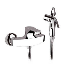 MONOCOMANDO ESTERNO DOCCIA CON SHUT-OFF- Cromo- MARIA- pezzi 1